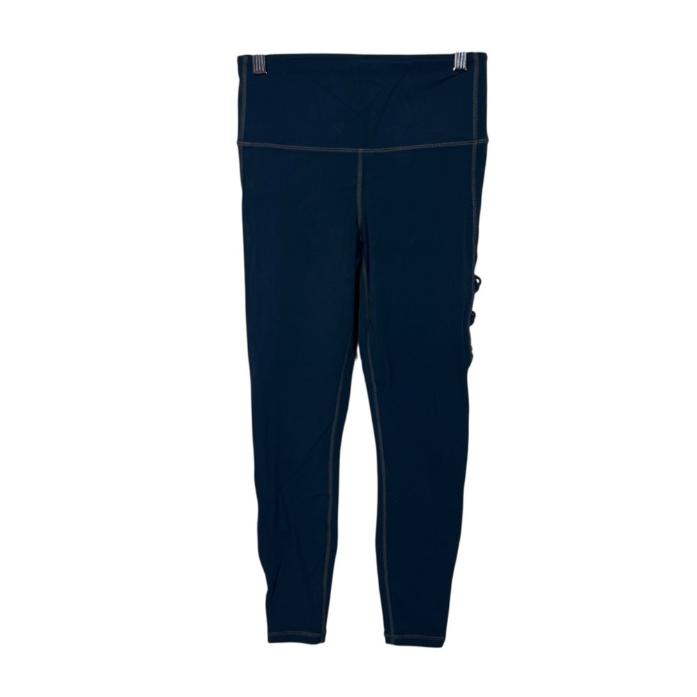Athleta Drama Shiva 7/8 Tight  Size XS - Picture 2 of 5